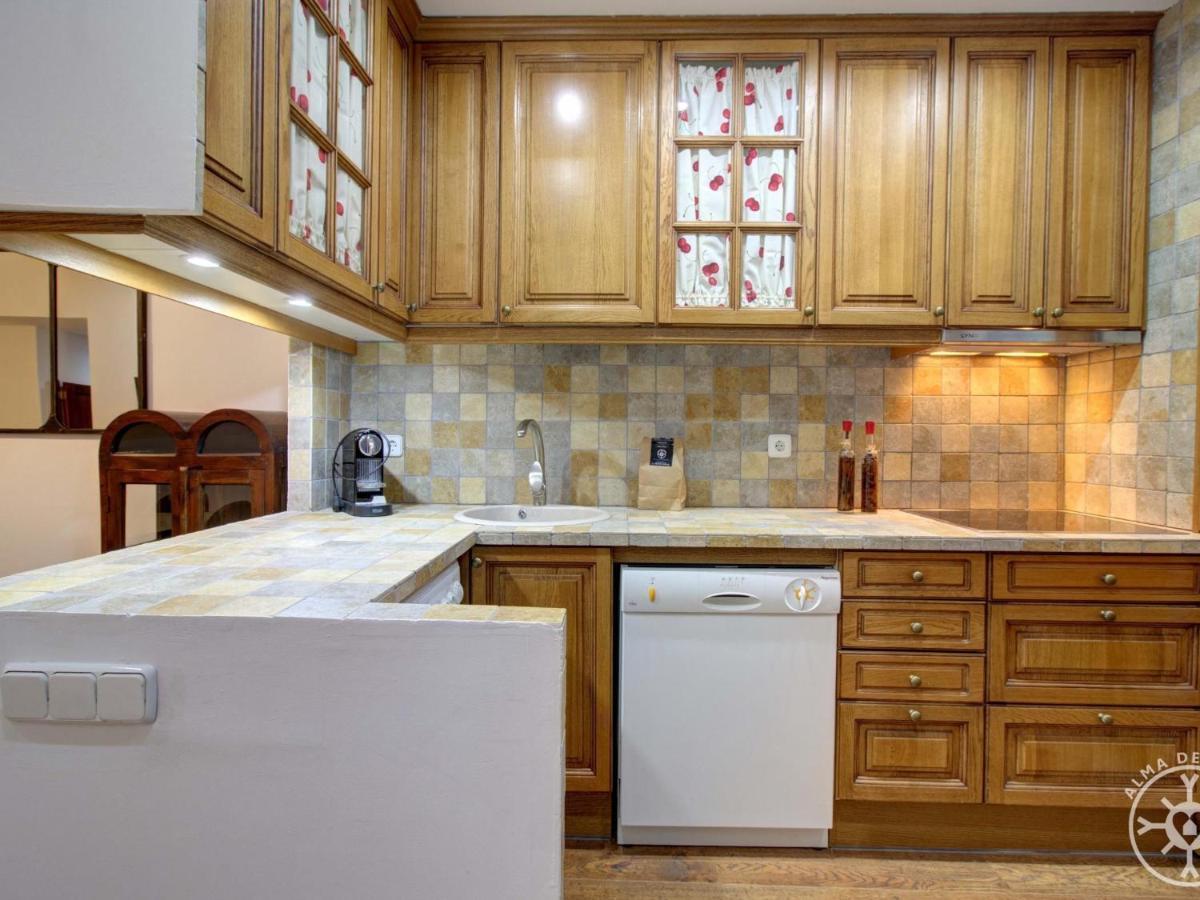 Vuelta A Casa De Alma De Nieve Apartment Бакейра-Берет Екстериор снимка