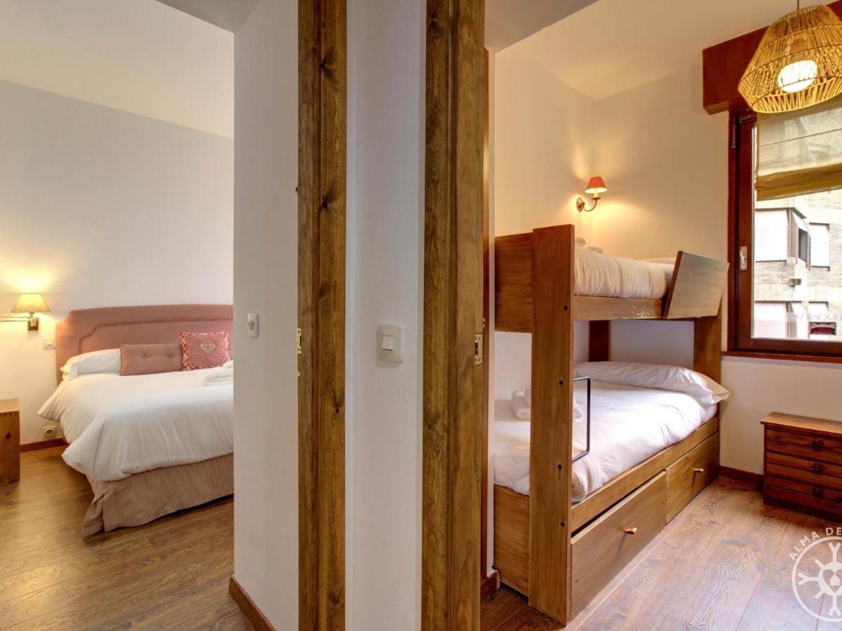 Vuelta A Casa De Alma De Nieve Apartment Бакейра-Берет Екстериор снимка
