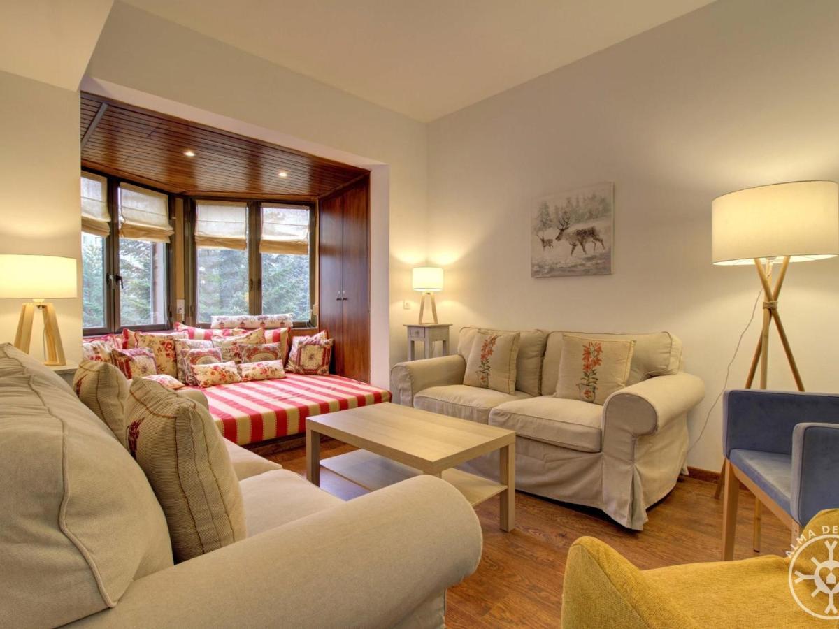Vuelta A Casa De Alma De Nieve Apartment Бакейра-Берет Екстериор снимка