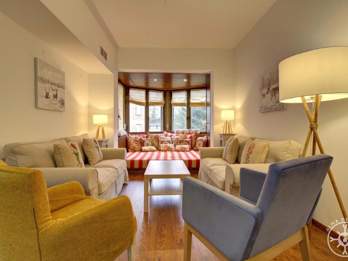 Vuelta A Casa De Alma De Nieve Apartment Бакейра-Берет Екстериор снимка