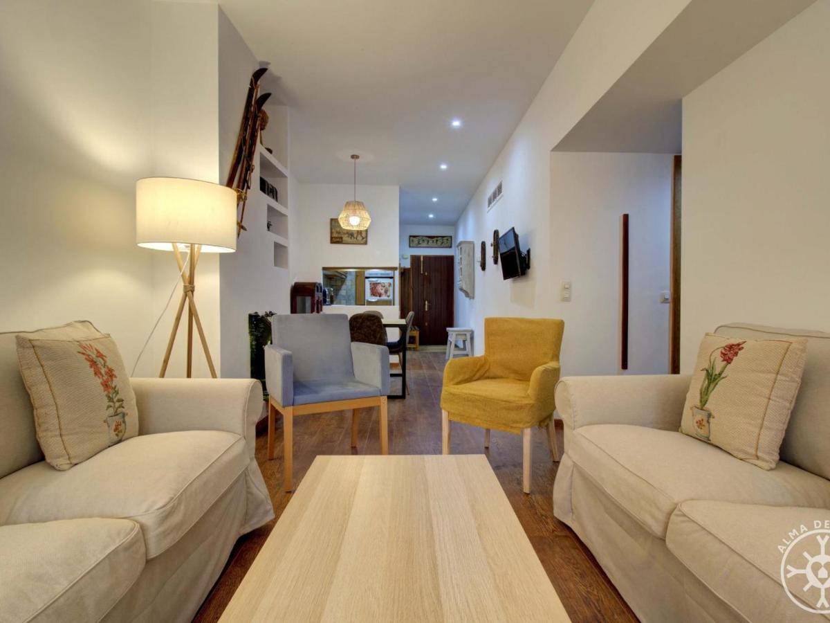 Vuelta A Casa De Alma De Nieve Apartment Бакейра-Берет Екстериор снимка