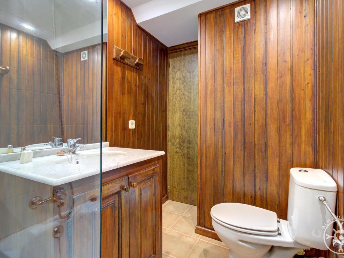 Vuelta A Casa De Alma De Nieve Apartment Бакейра-Берет Екстериор снимка