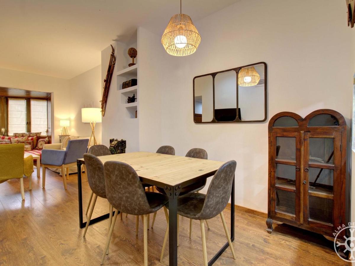 Vuelta A Casa De Alma De Nieve Apartment Бакейра-Берет Екстериор снимка