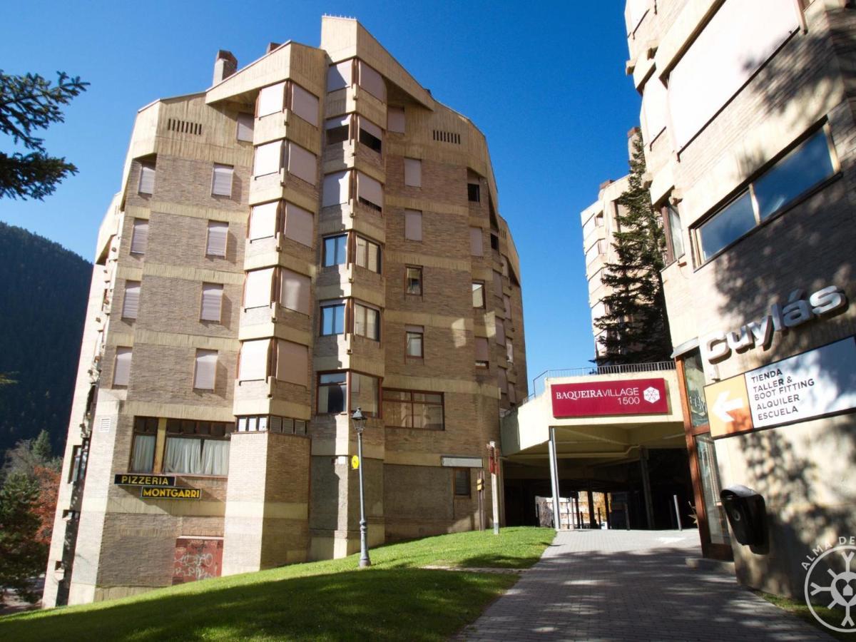 Vuelta A Casa De Alma De Nieve Apartment Бакейра-Берет Екстериор снимка